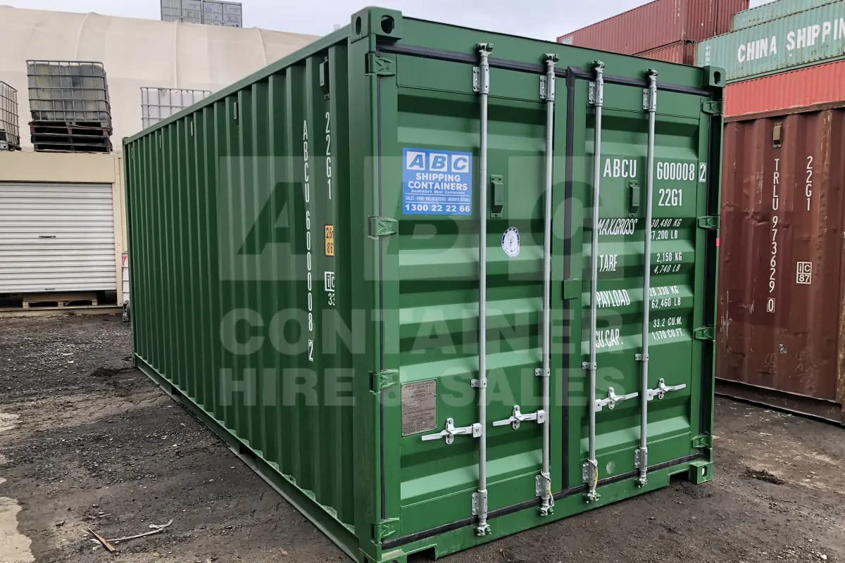 Container product image.