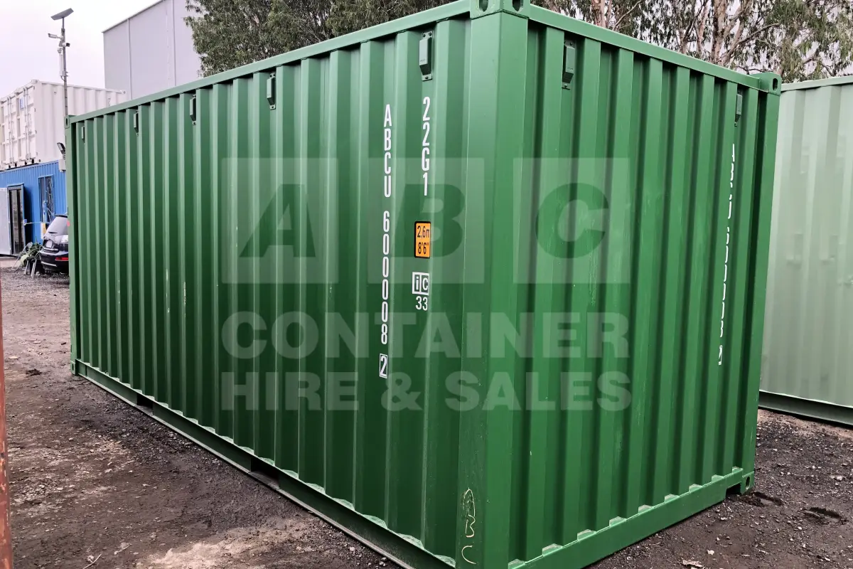 Container product image.