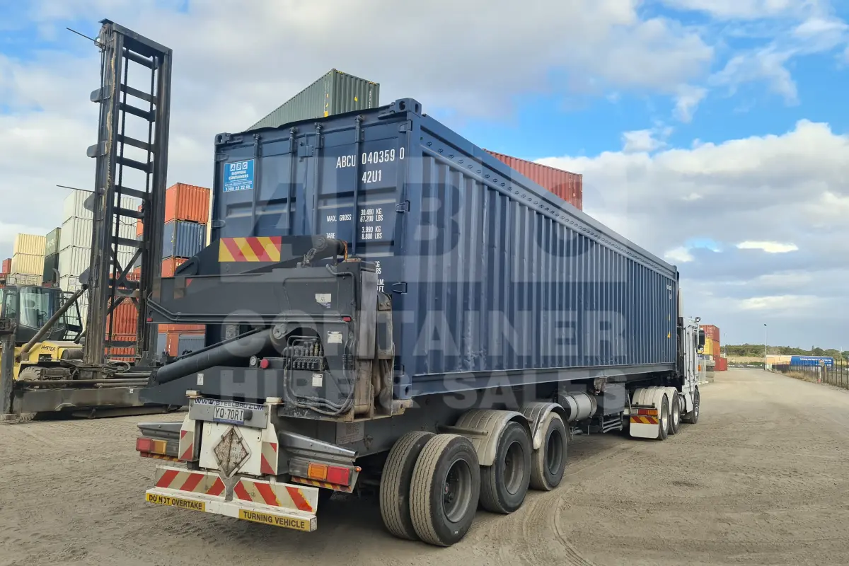 Container product image.