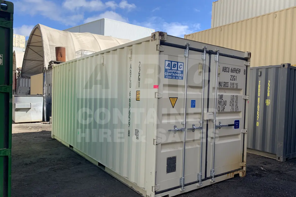 Container product image.