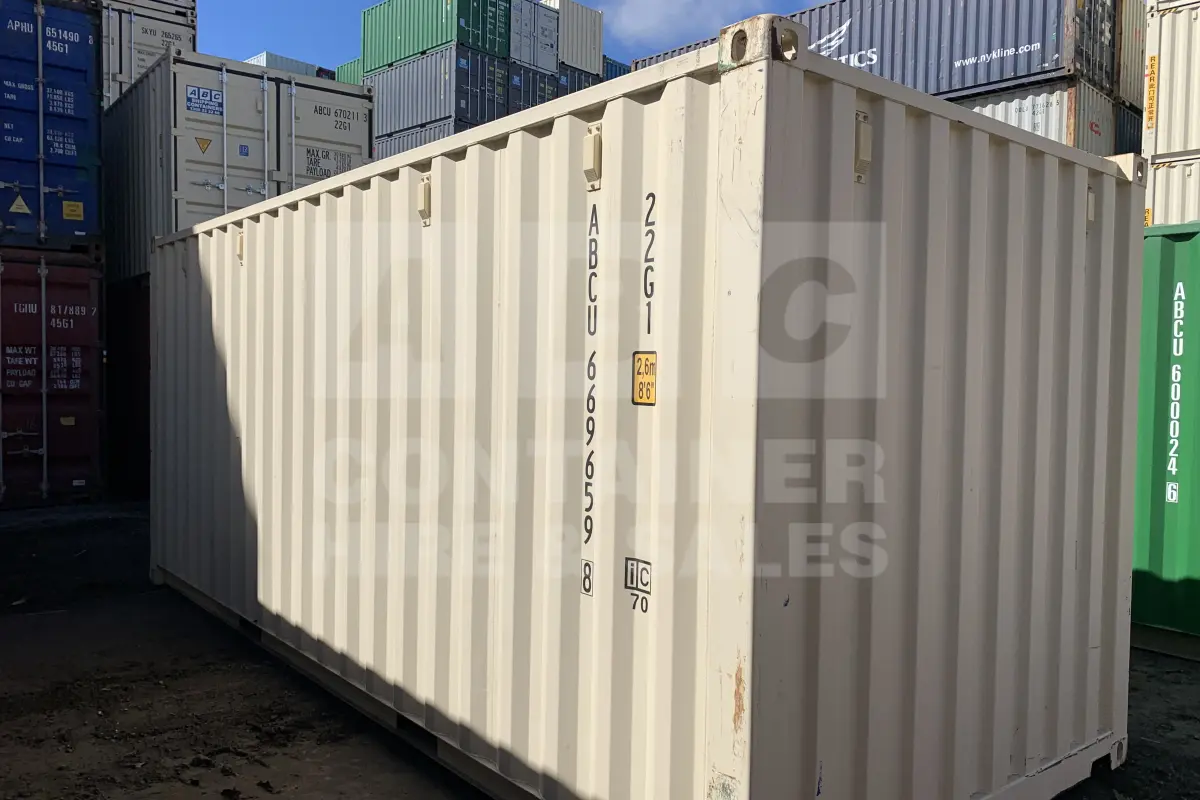 Container product image.