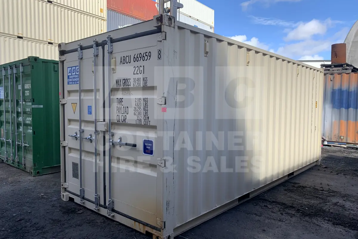 Container product image.