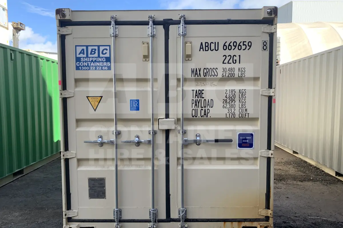 Container product image.