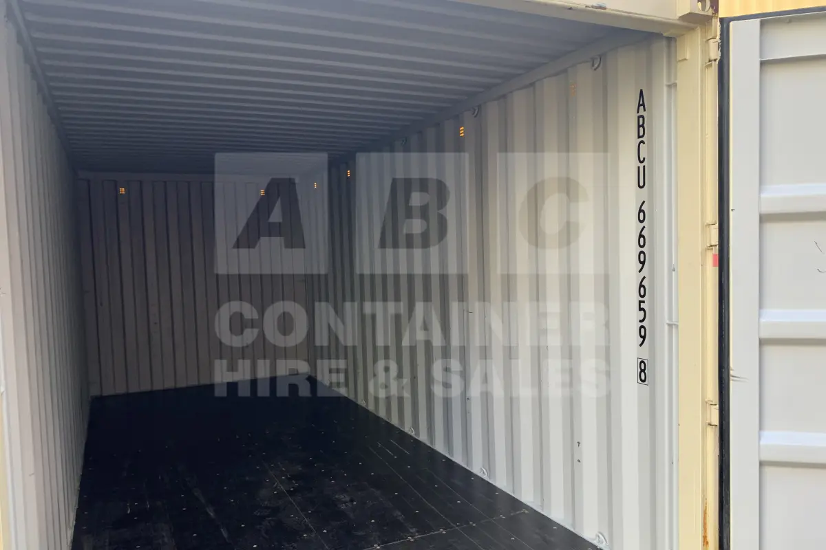 Container product image.