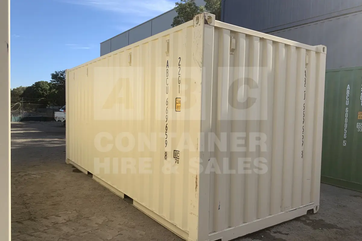 Container product image.
