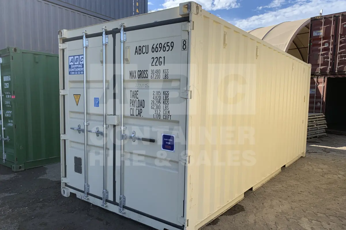 Container product image.