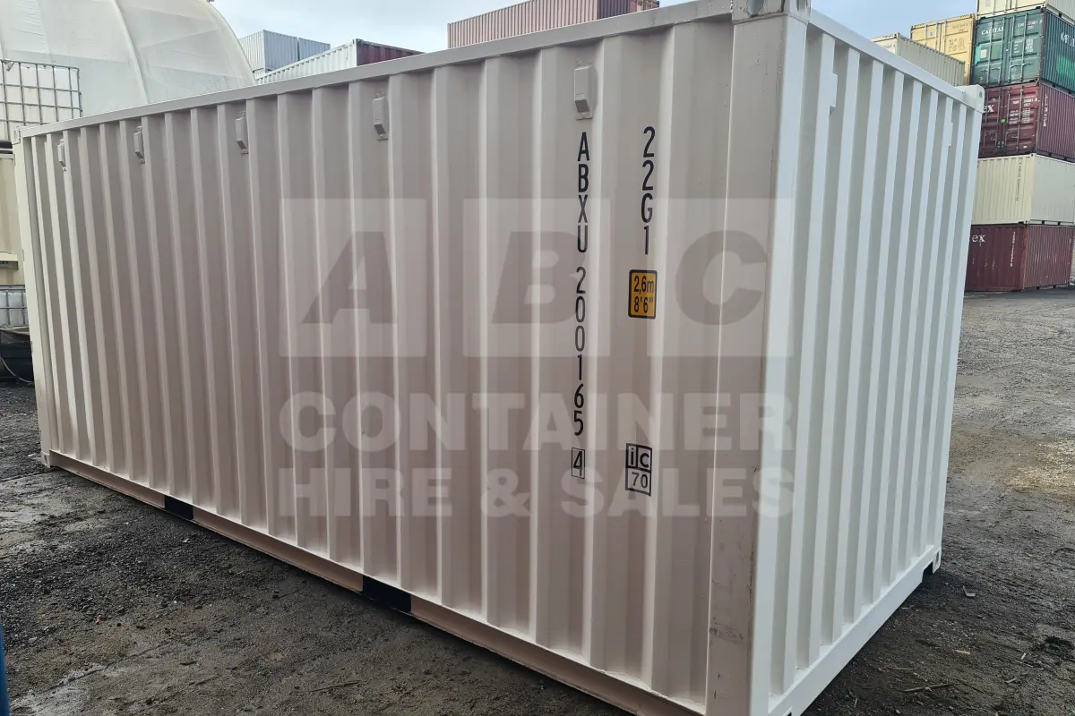 Container product image.