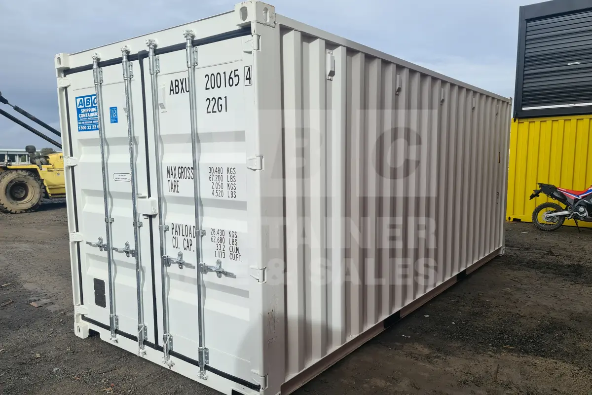 Container product image.