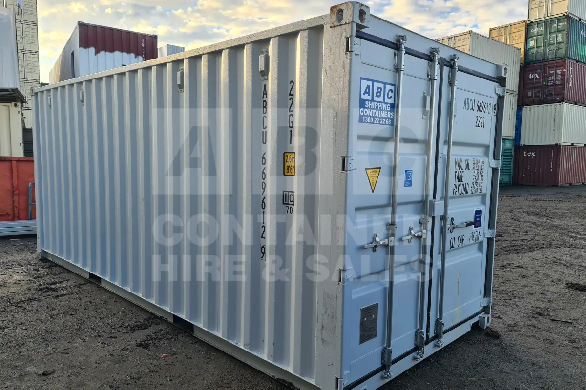 Container product image.