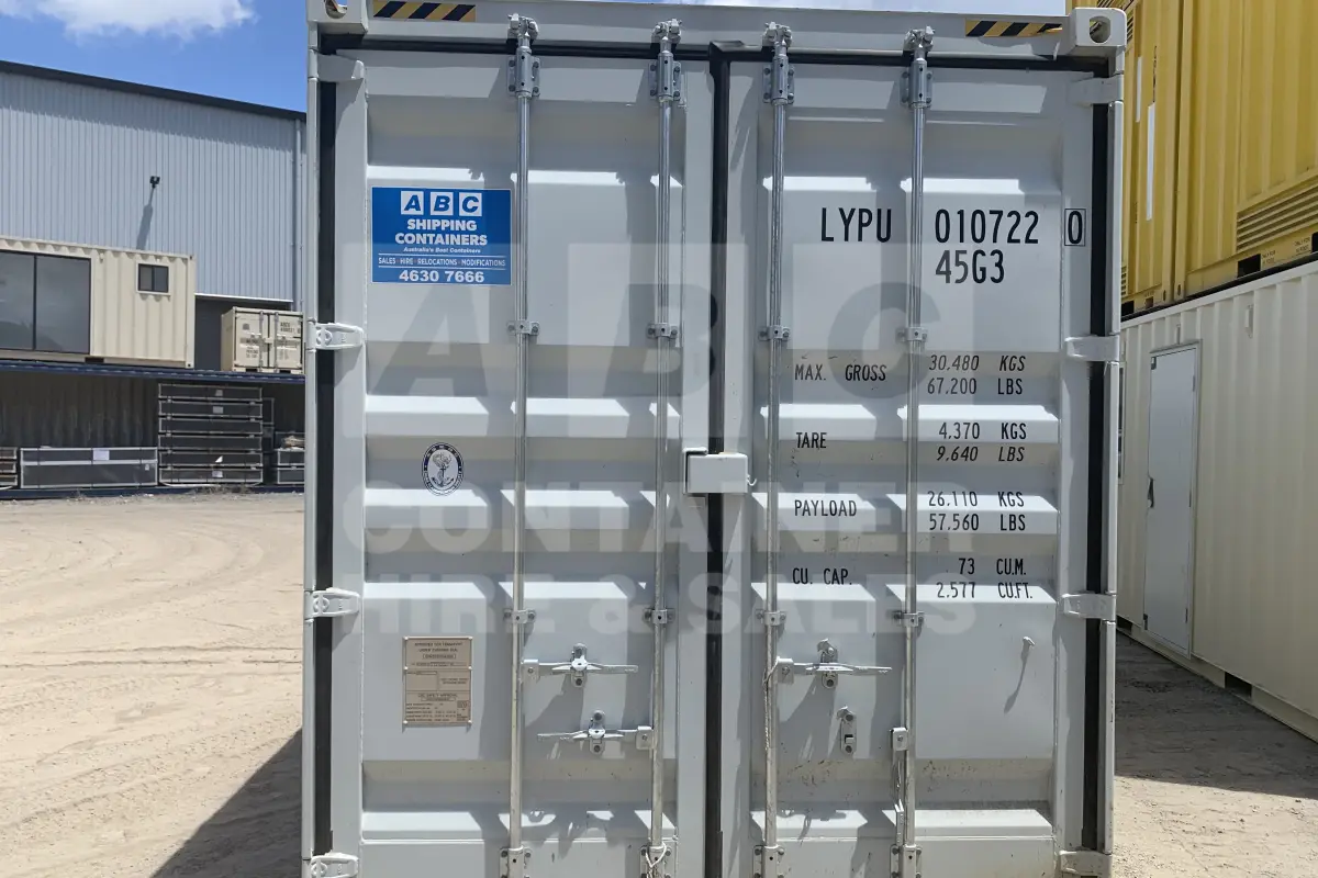 Container product image.