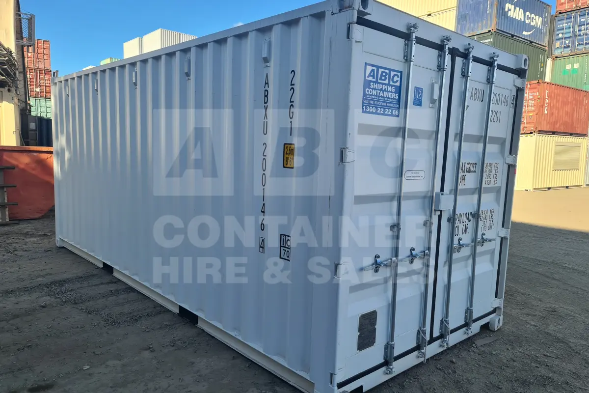 Container product image.