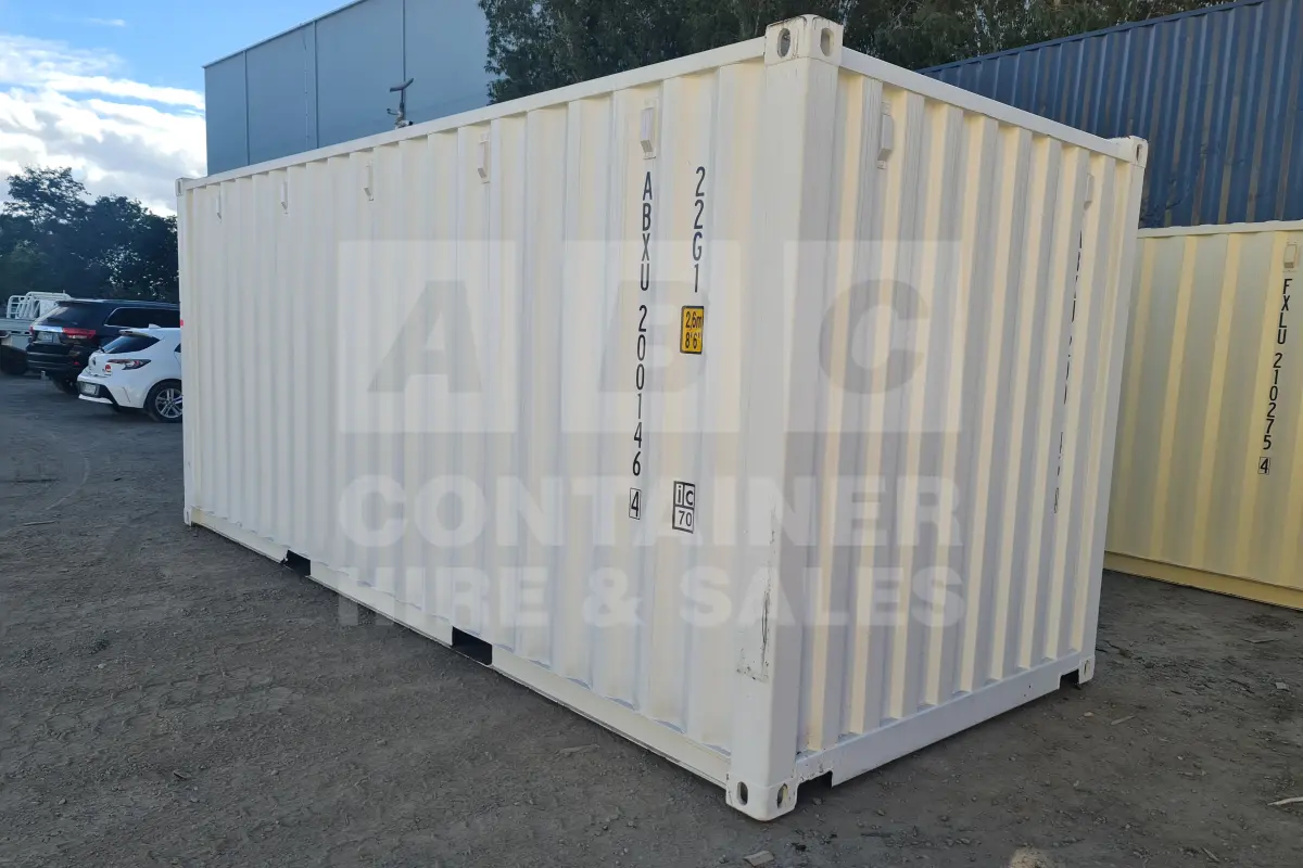 Container product image.