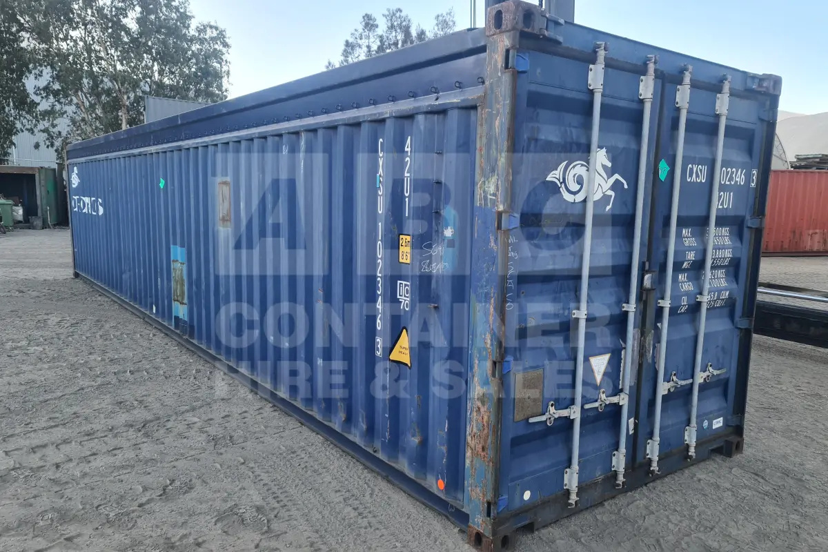 Container product image.