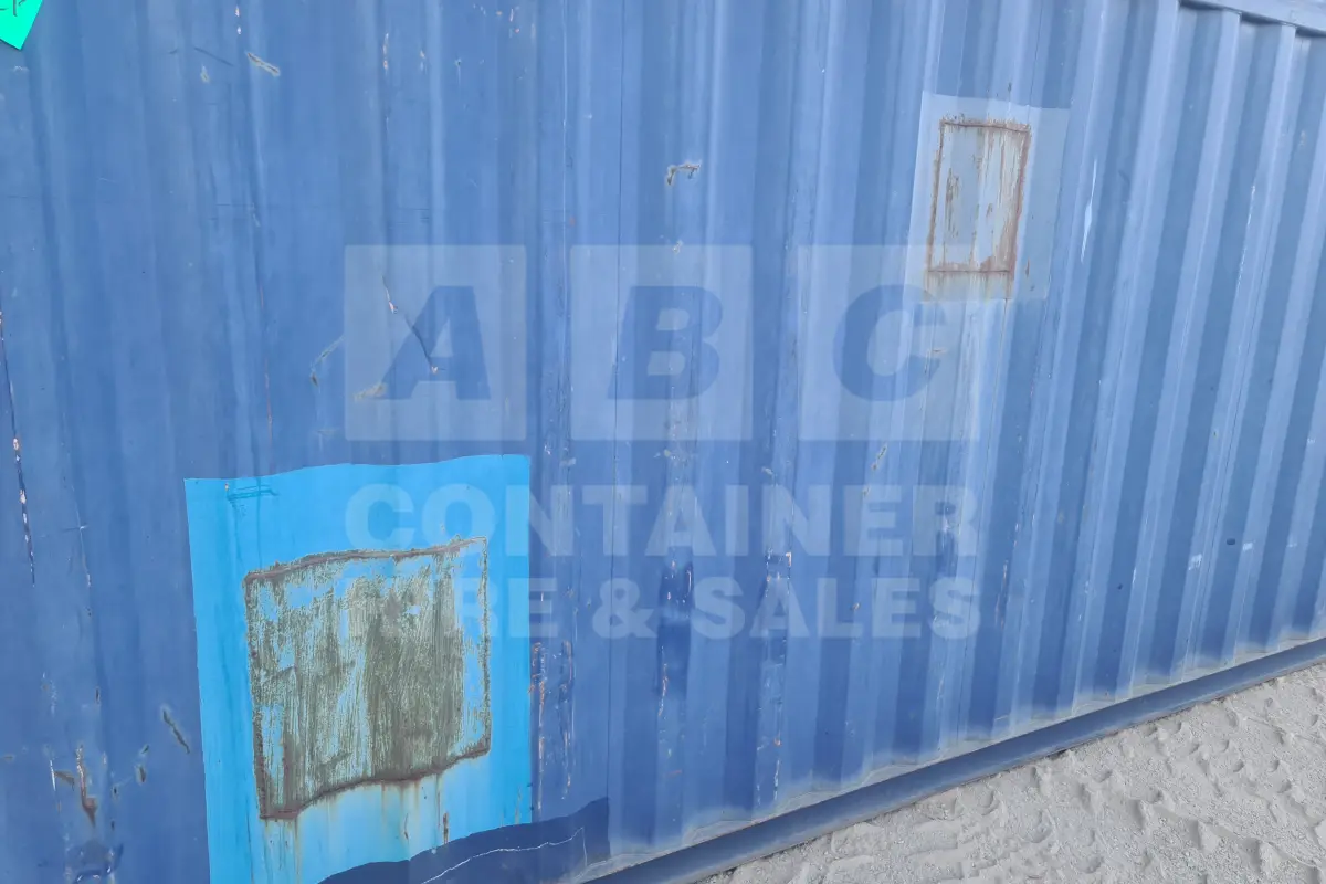 Container product image.