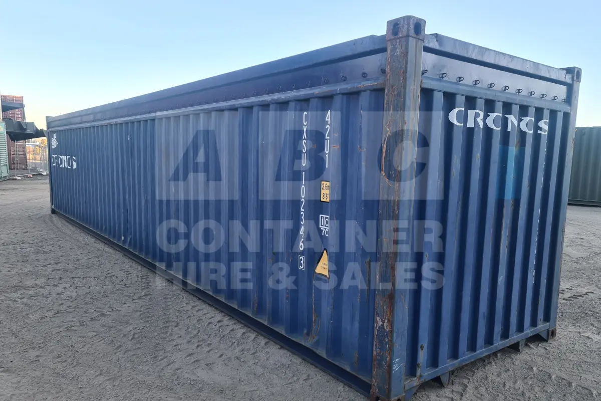 Container product image.