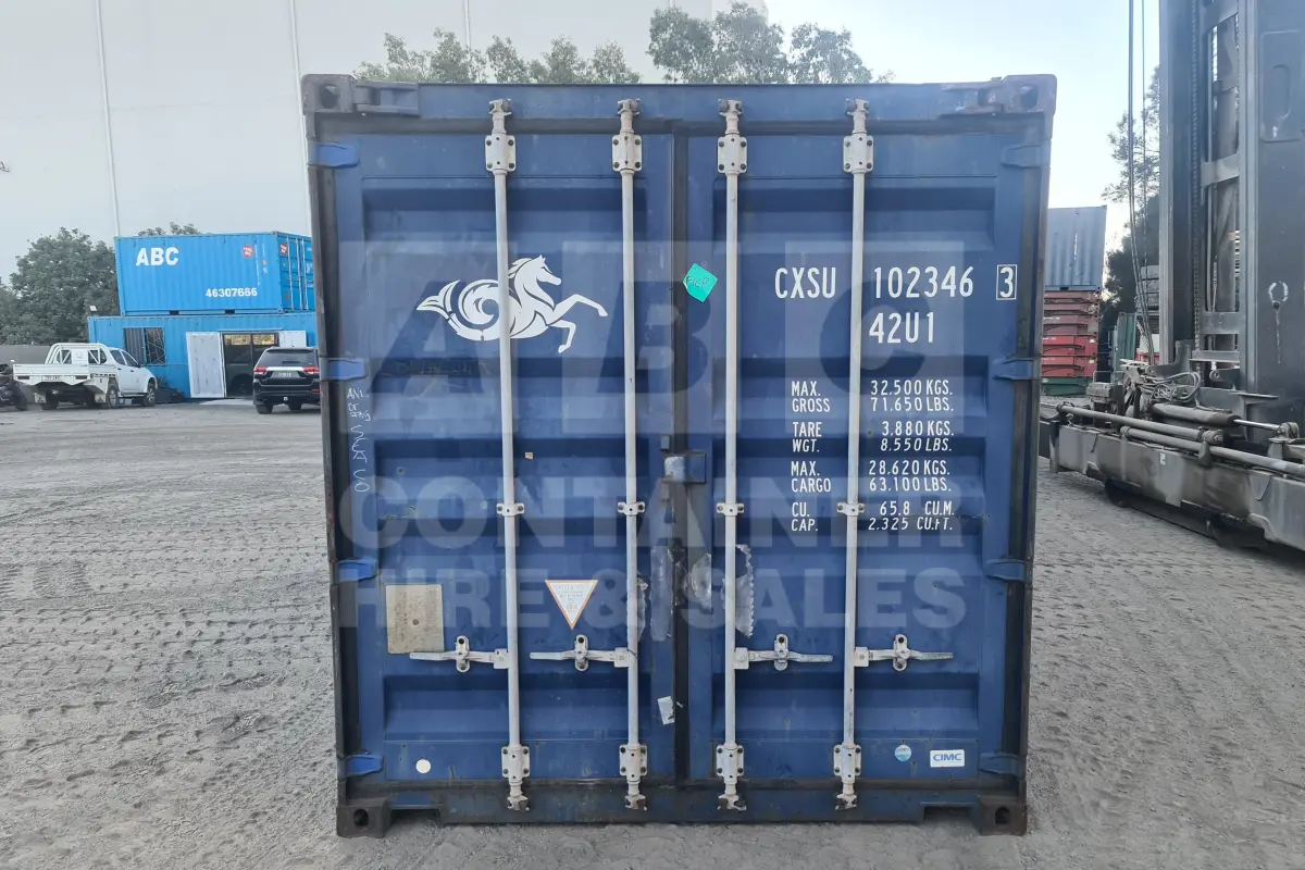 Container product image.