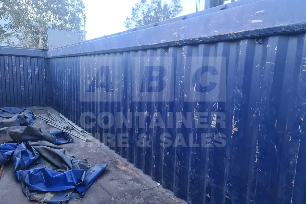 Container product image.