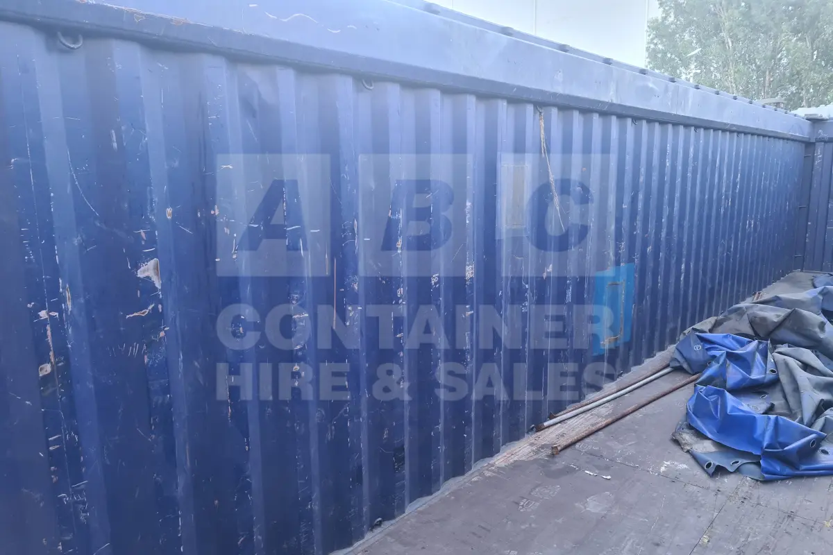 Container product image.