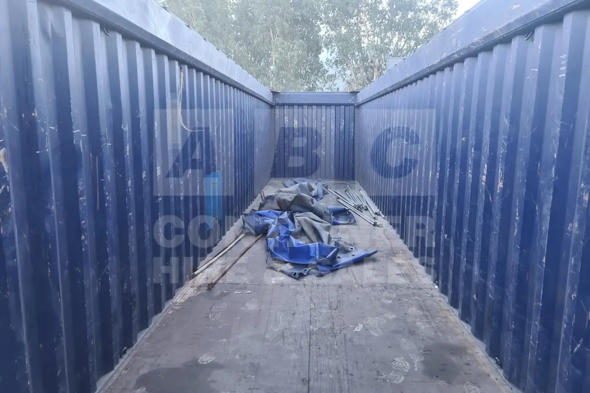 Container product image.