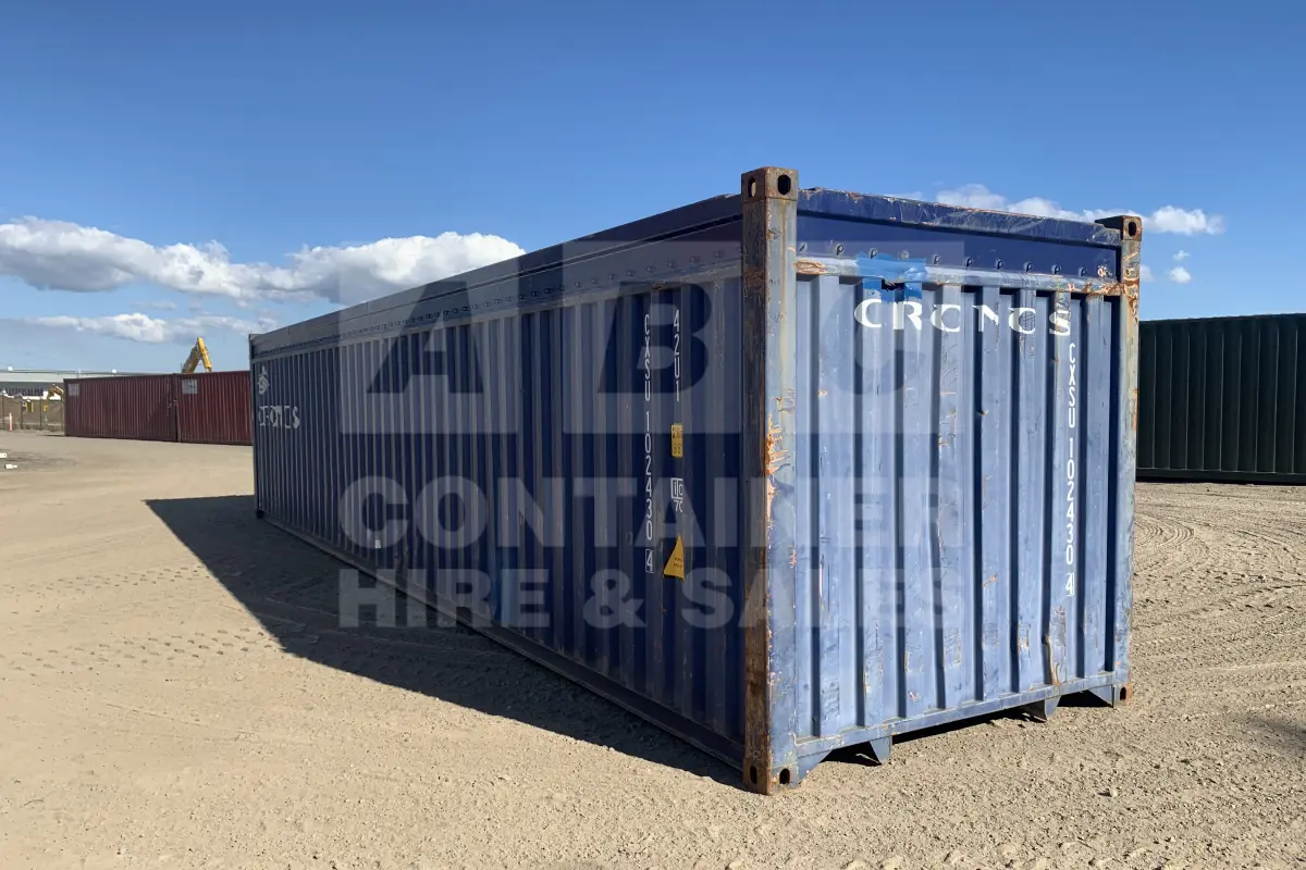 Container product image.