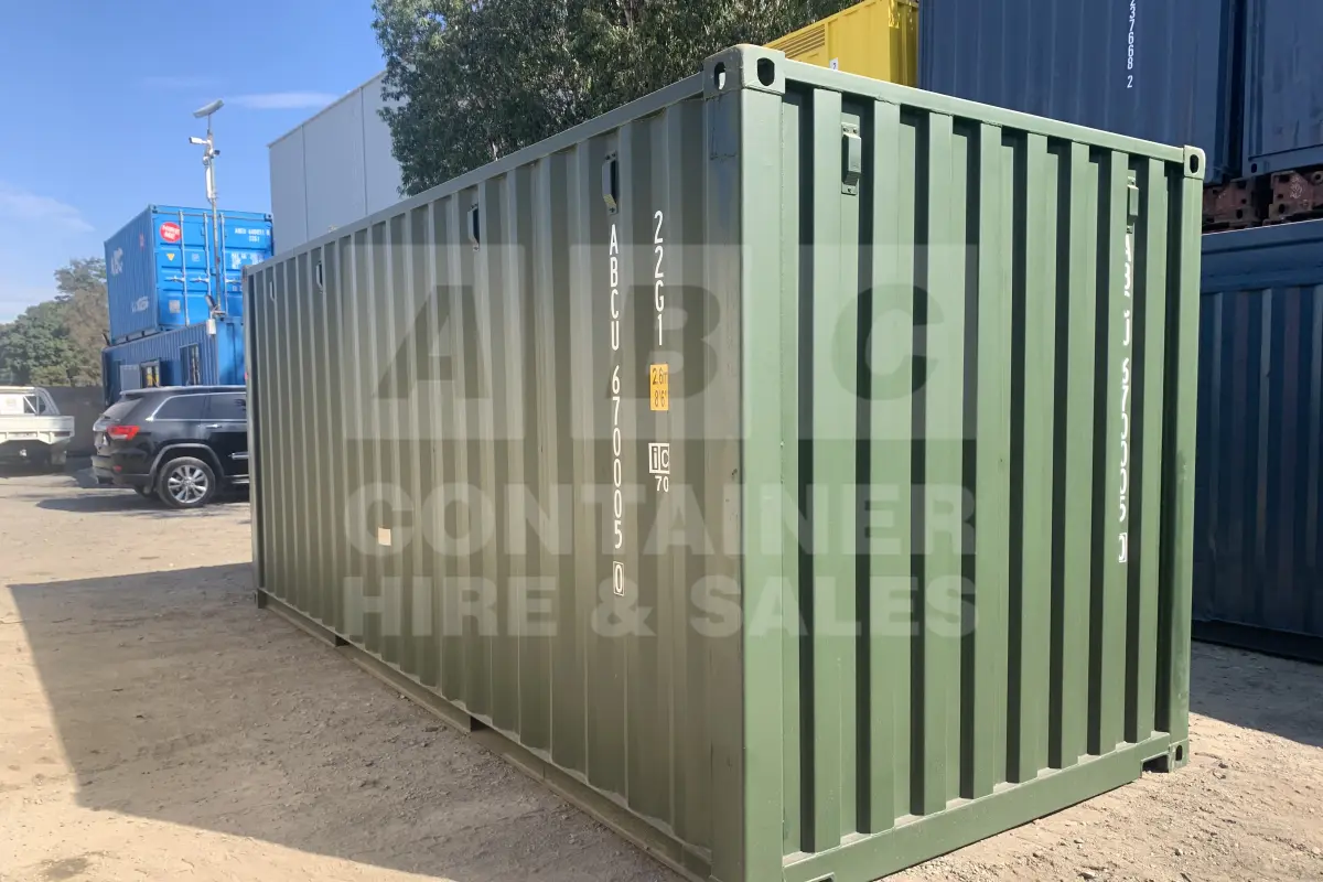 Container product image.