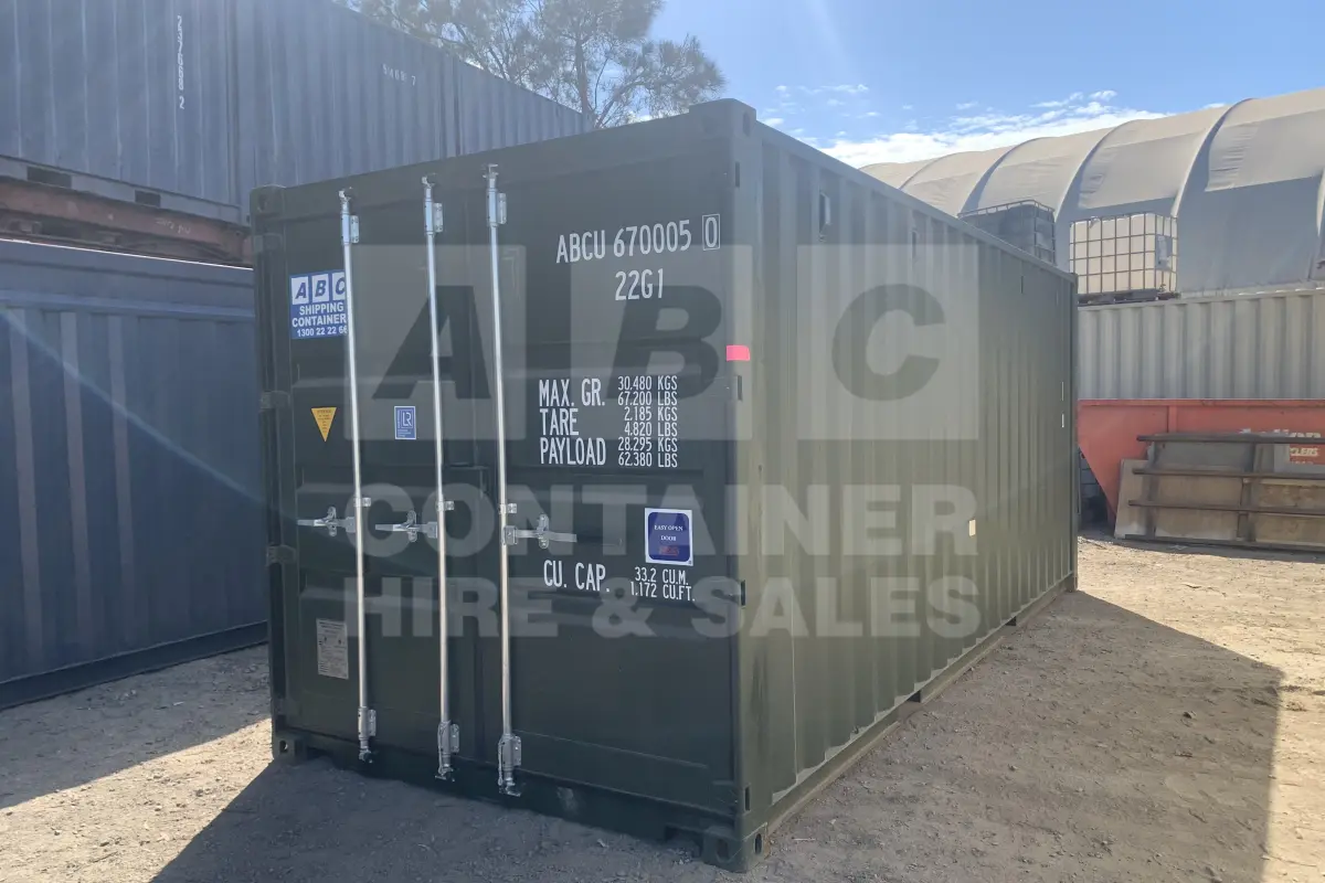 Container product image.