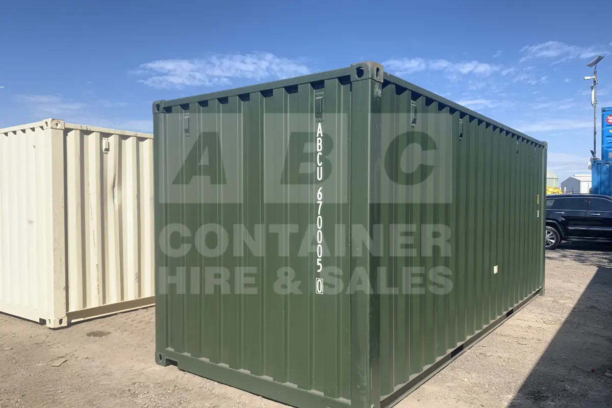 Container product image.