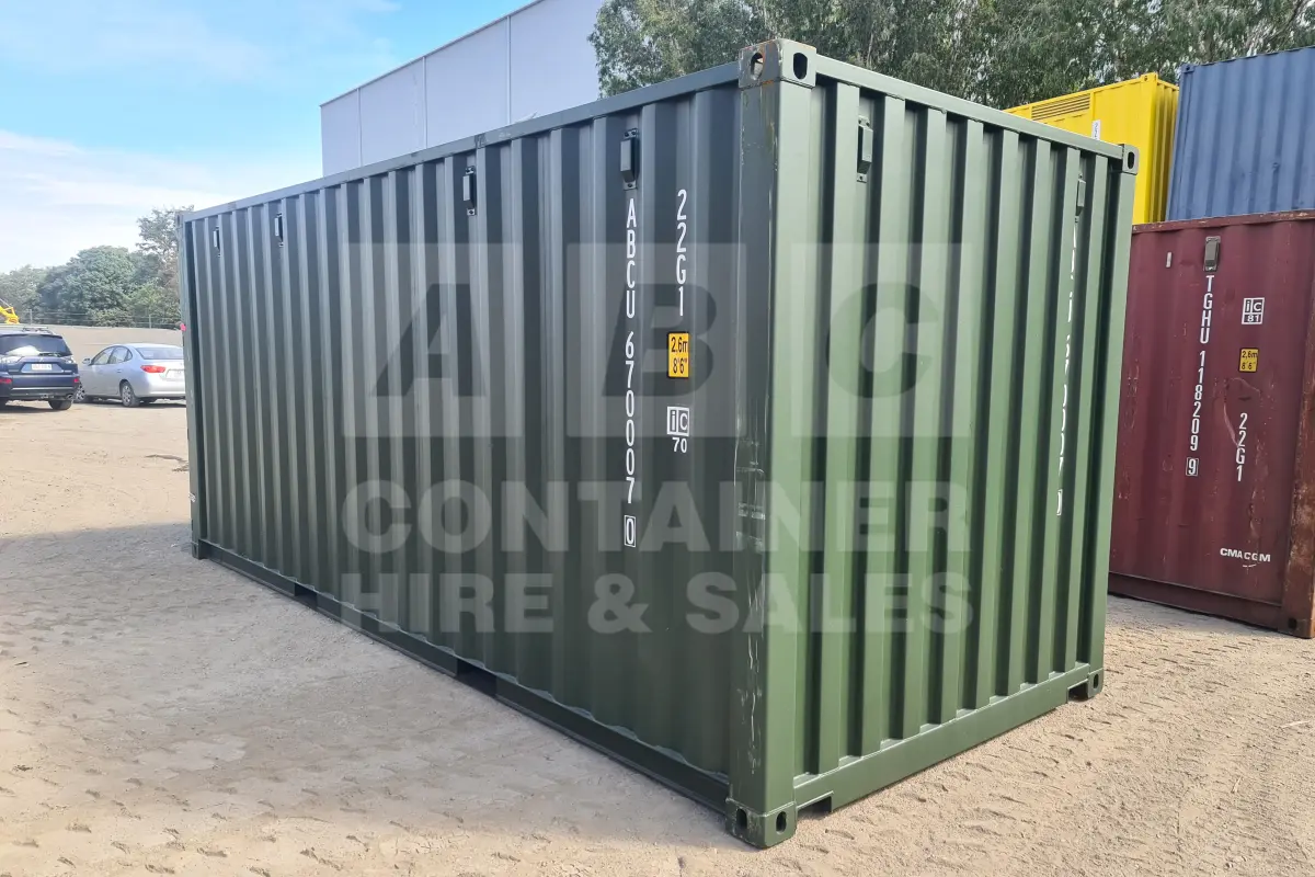 Container product image.
