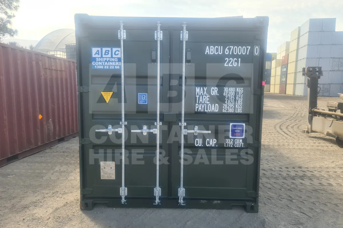 Container product image.