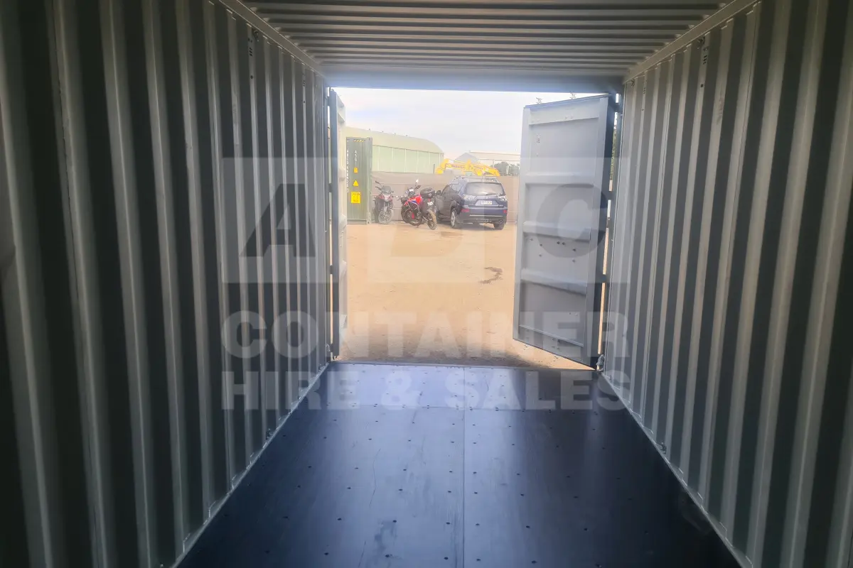Container product image.