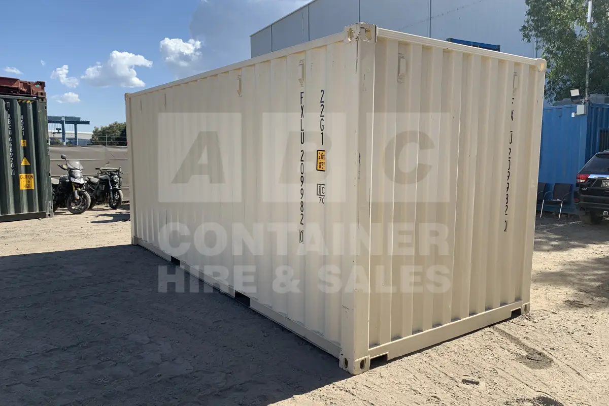 Container product image.