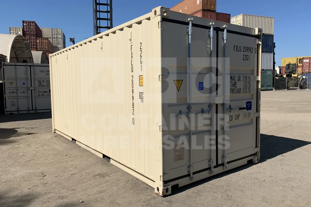 Container product image.
