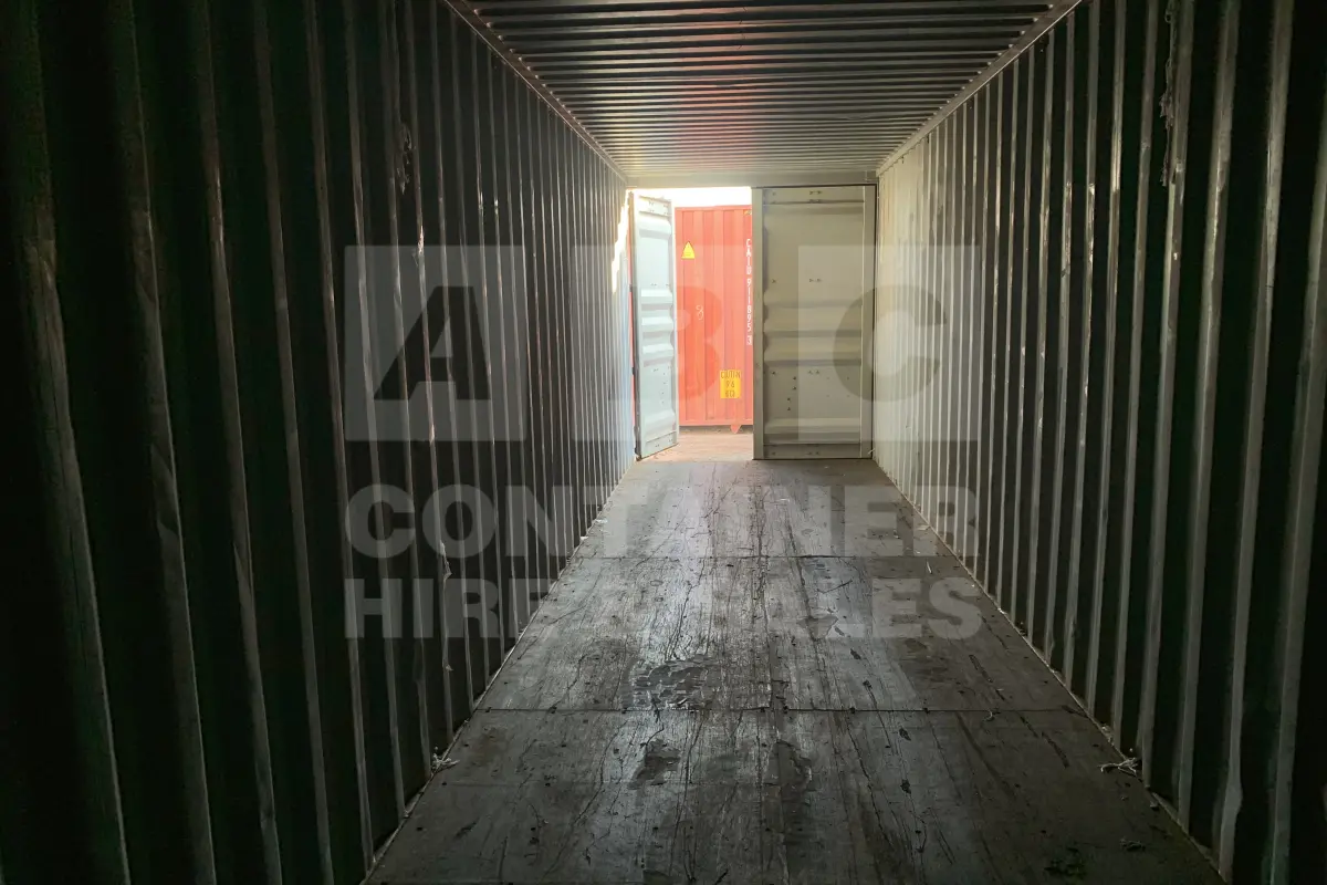 Container product image.