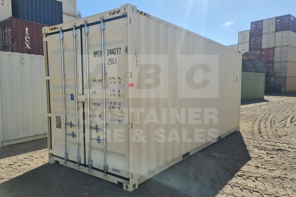 Container product image.