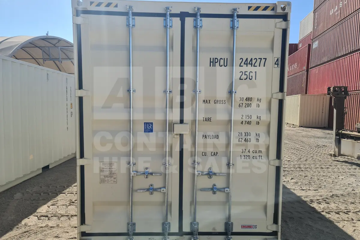 Container product image.