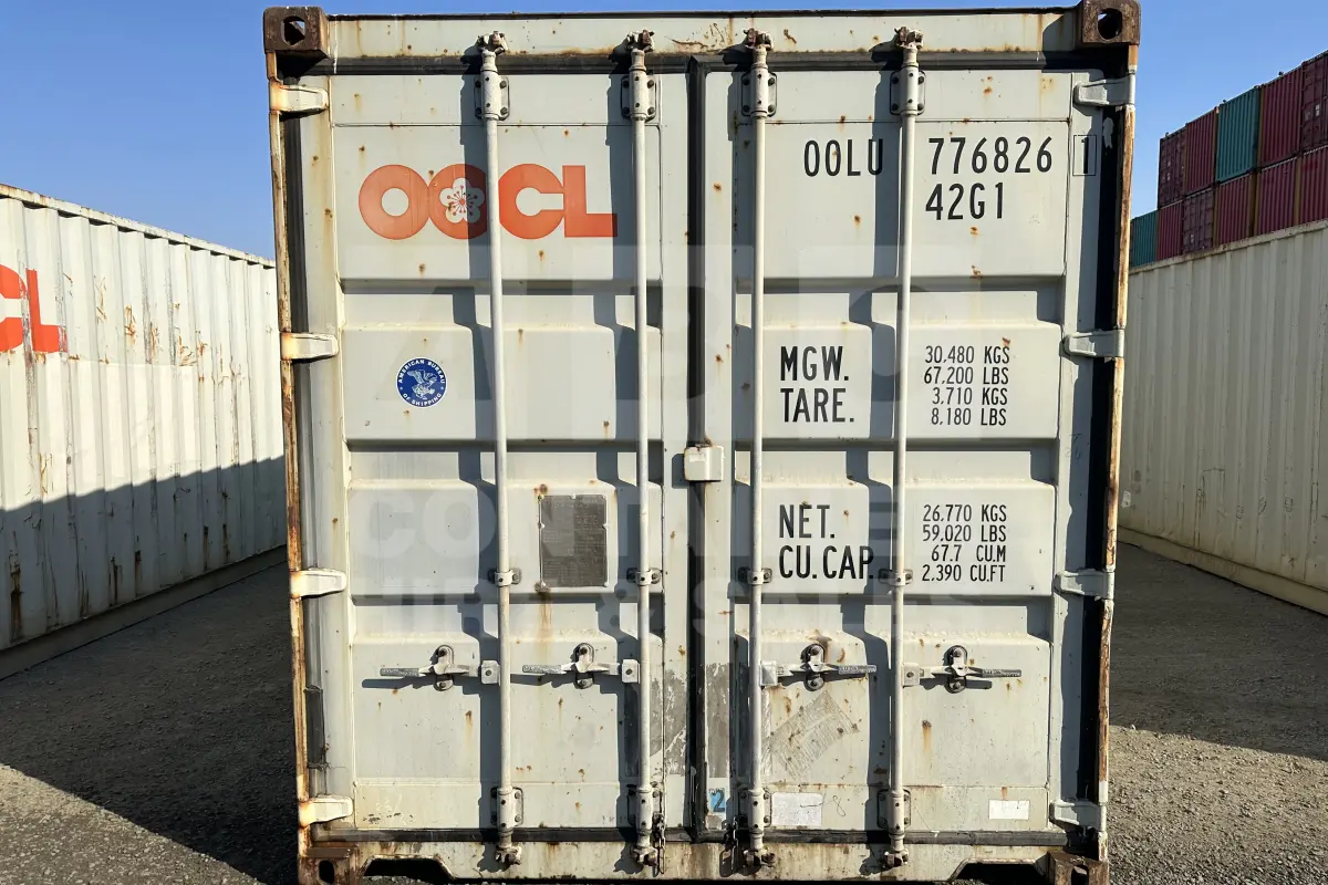 Container product image.