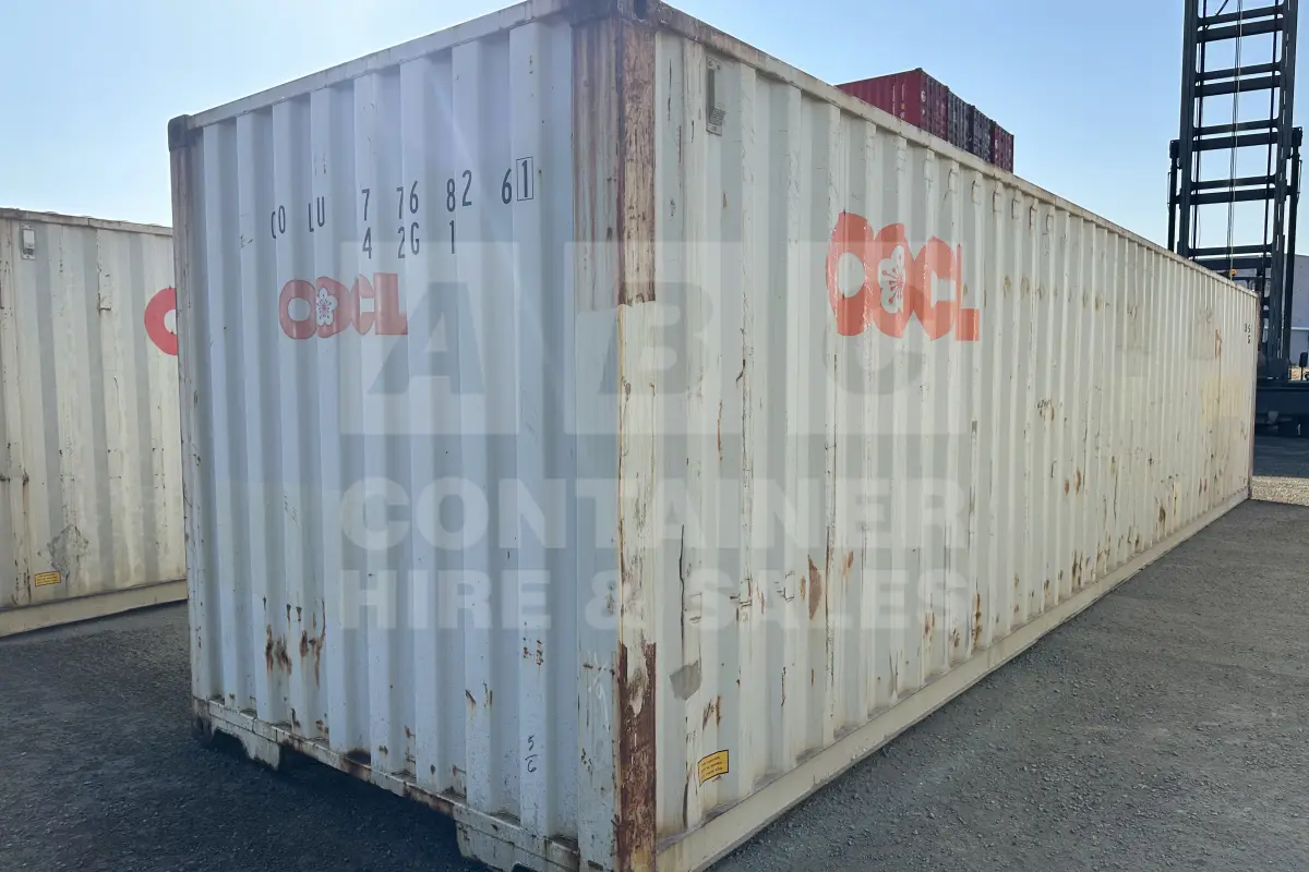 Container product image.