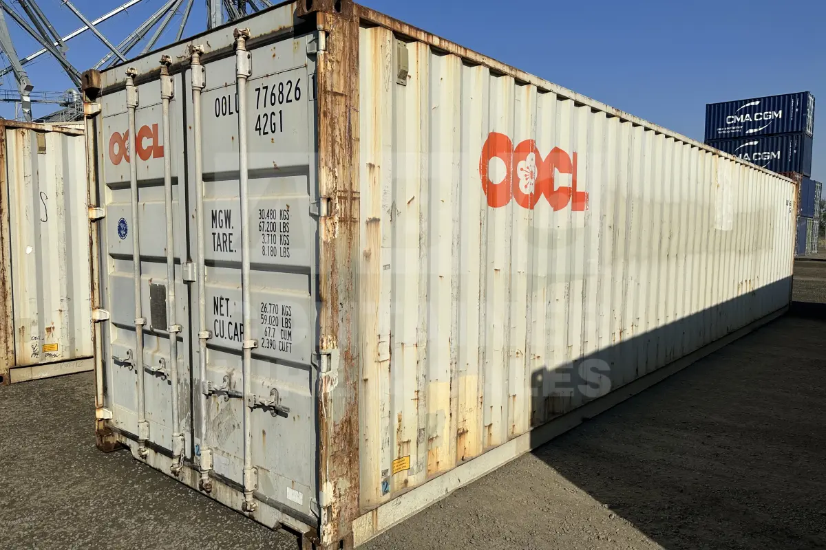 Container product image.