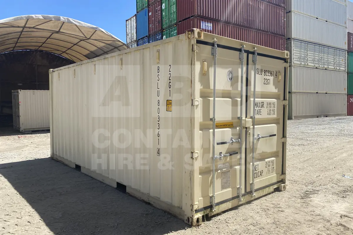 Container product image.