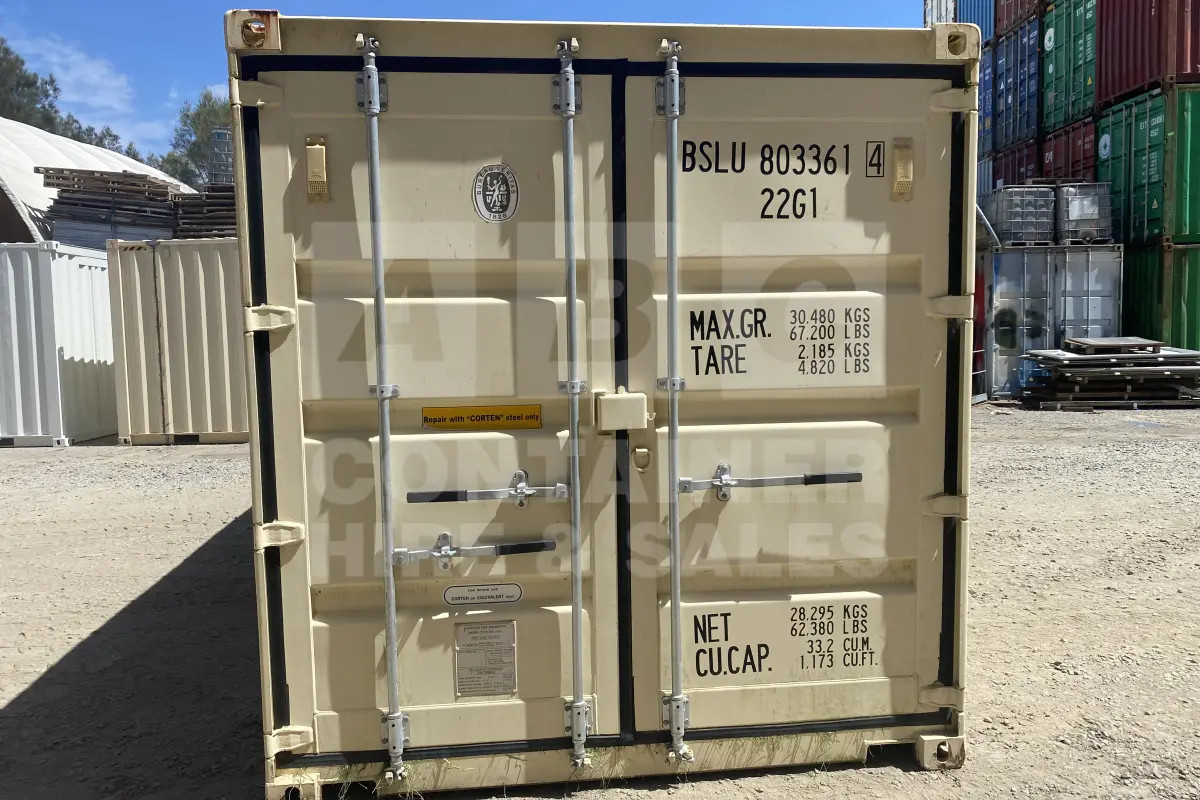 Container product image.