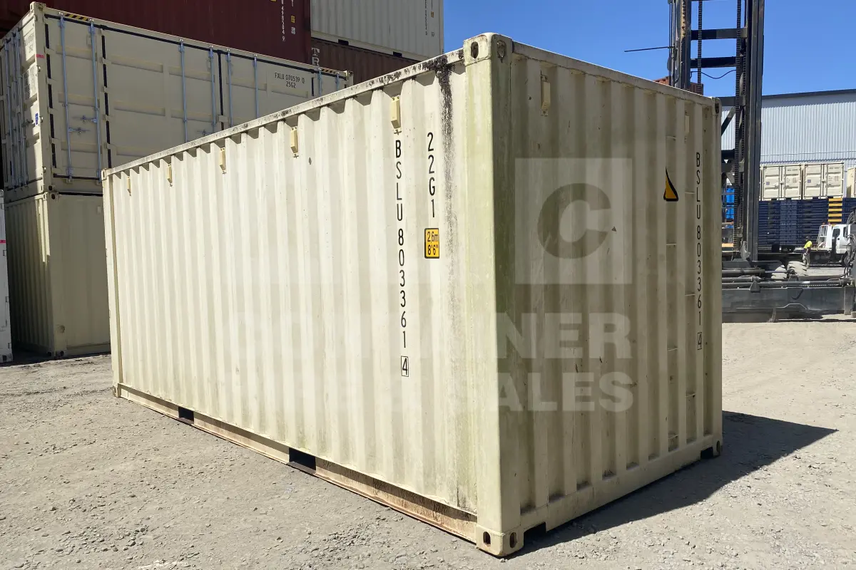 Container product image.