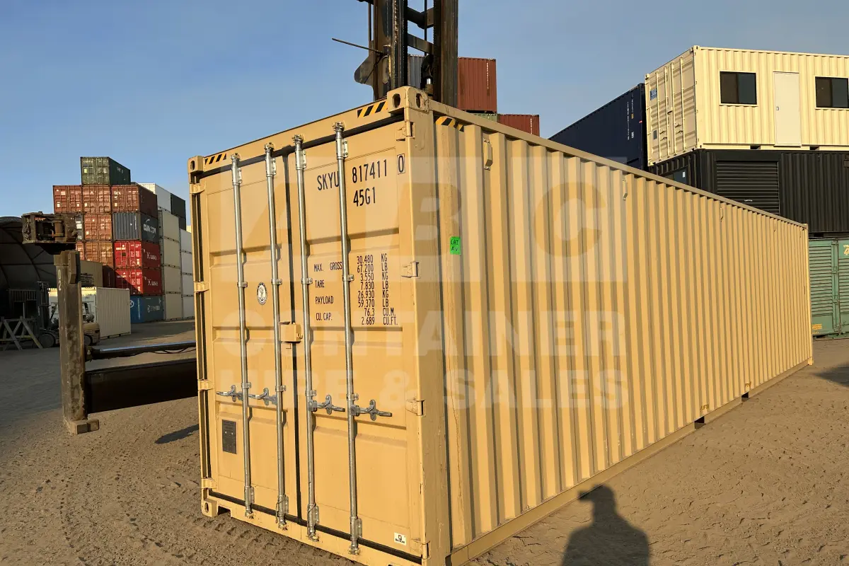 Container product image.