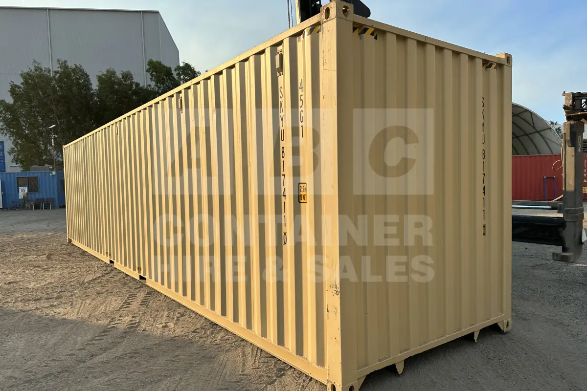 Container product image.