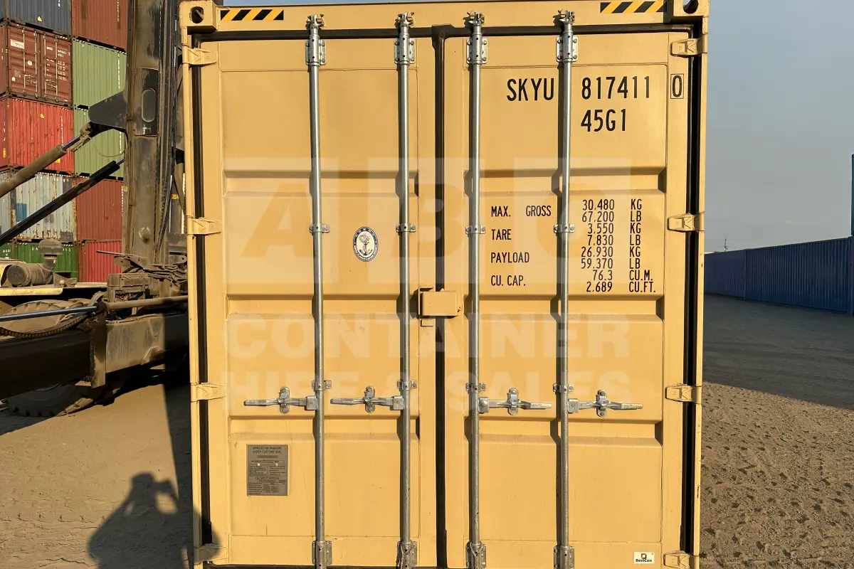 Container product image.