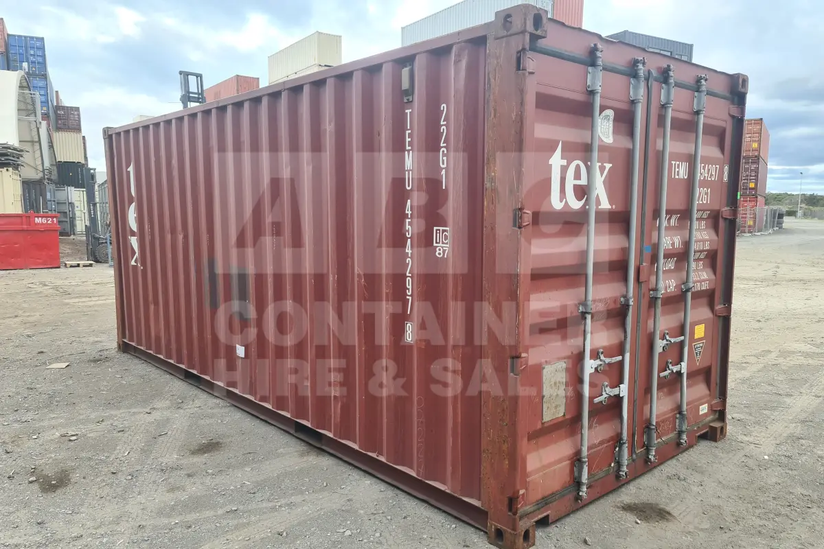 Container product image.