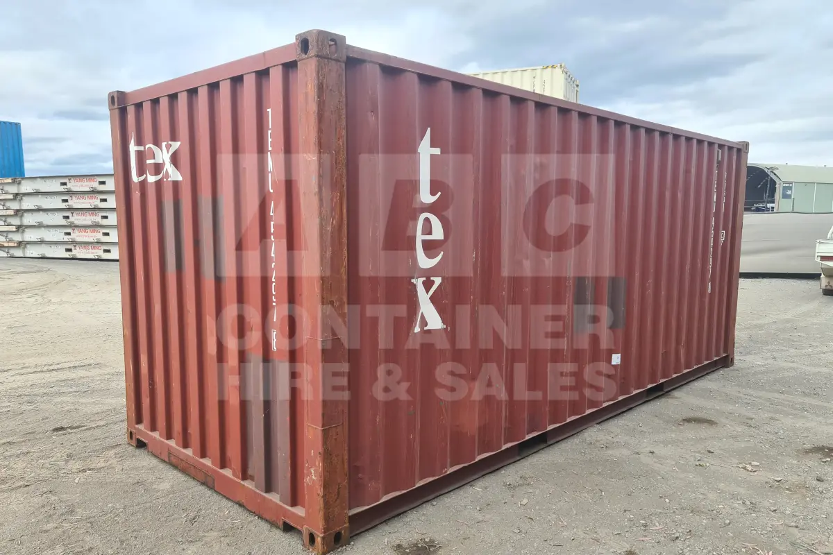 Container product image.