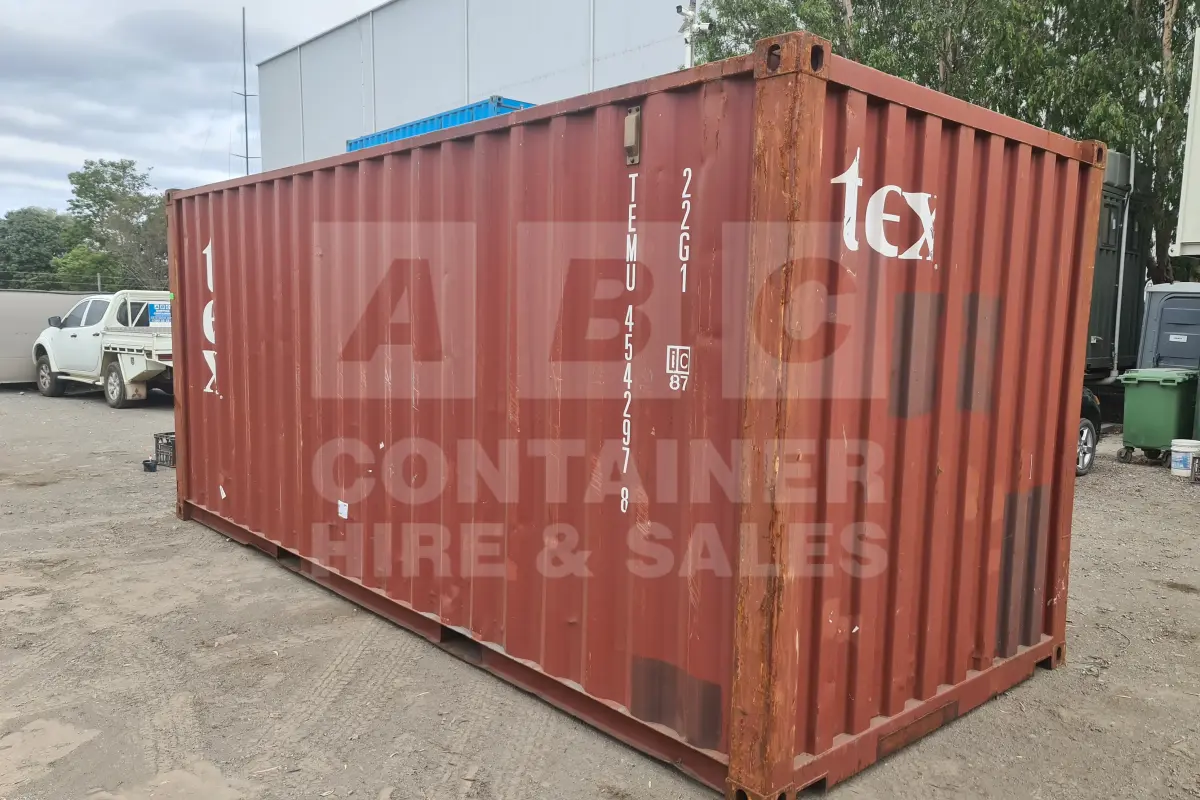 Container product image.