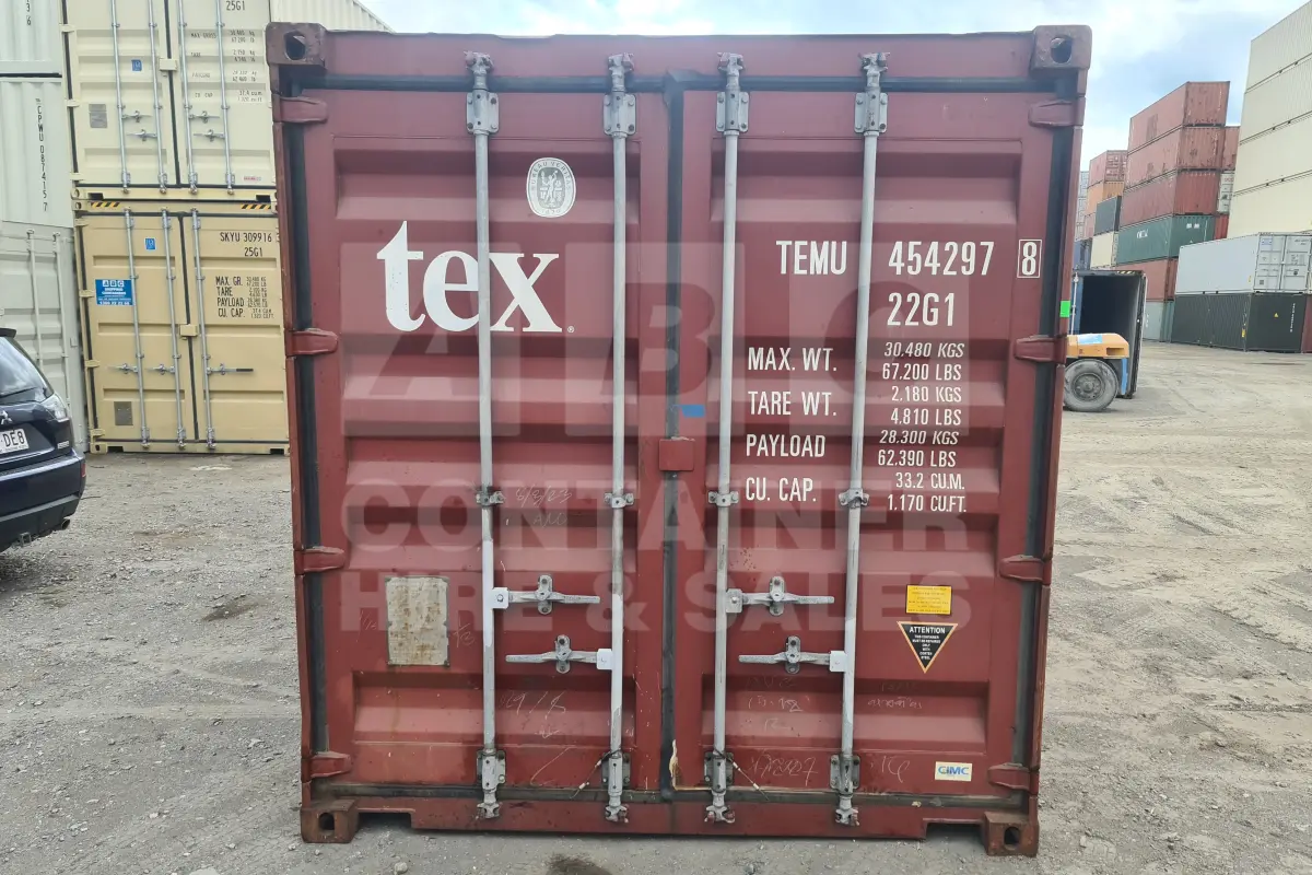 Container product image.