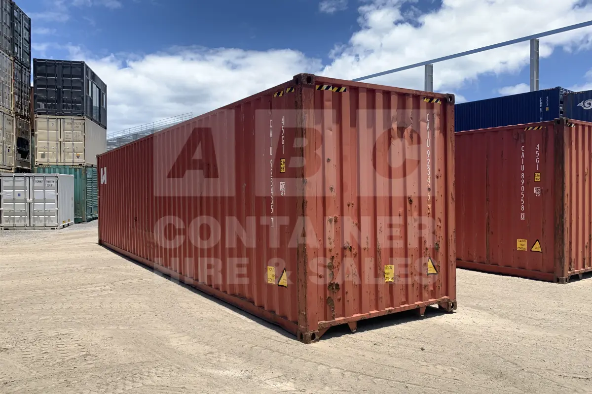 Container product image.