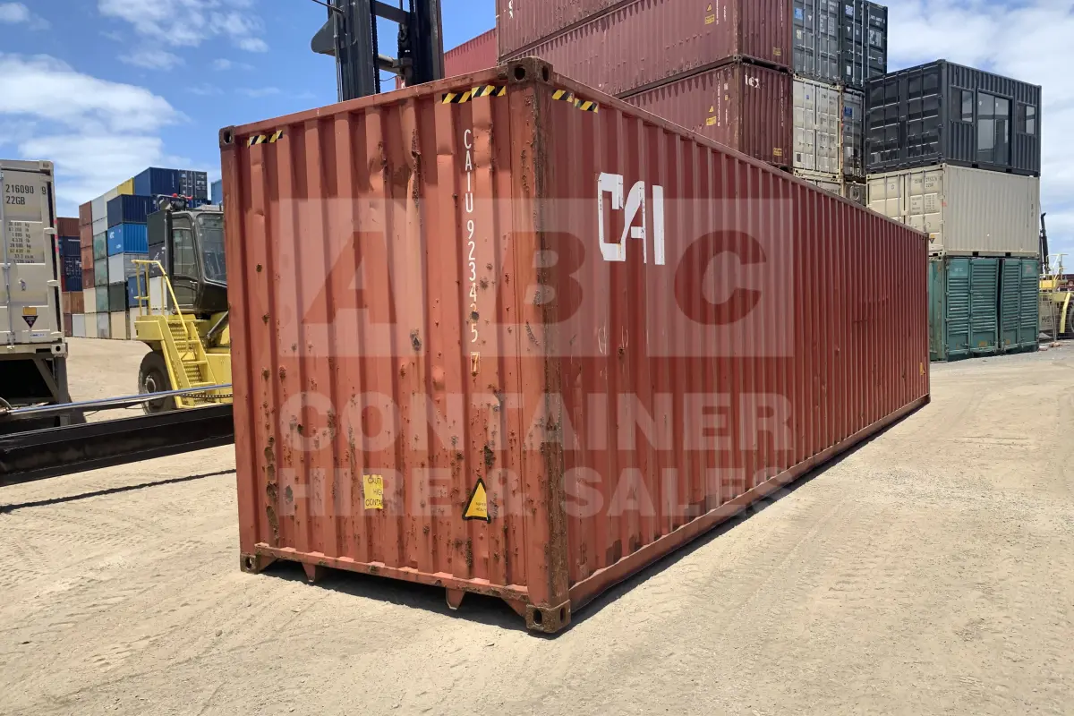 Container product image.